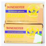 100 Rounds Winchester Ranger Law Enforcement .40 S