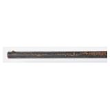 FIE Italy Octagonal Steel Rifle Barrel, 34" Lengt