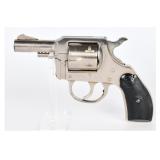 Harrington & Richardson Model 733 .32 S&W Long Rev