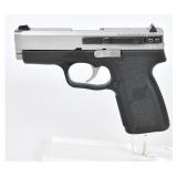 A Kahr CW9 9x19 Semi-Automatic Pistol, Serial Numb
