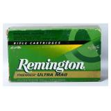 19 Rounds of Remington 300 Remington Ultra Mag 200