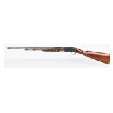Remington Model 12-A .22 S,L,LR Pump-Action Rifle