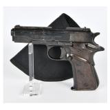 Llama Especial Semi-Automatic Pistol, .380 Caliber