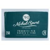 Nobel Sport Italia NSI Target Steel ANS20ST7 20 Ga