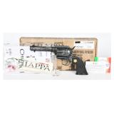 Chiappa SAA 1873 Antique .22LR Revolver, 4.75" Ba
