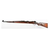 German K98 Mauser Bolt Action Rifle, 