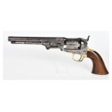 Antique Colt Model 1851 Navy Perc. Revolver