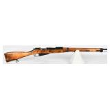 Finnish Model 1927 Mosin-Nagant Bolt-Action Rifle