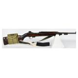 WWII U.S. Winchester M1 Carbine, .30 Cal.