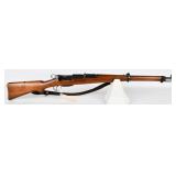 Swiss W+F Bern K31 Straight Pull Carbine Rifle