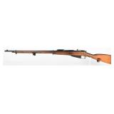 Russian Mosin-Nagant M91 Bolt-Action Rifle