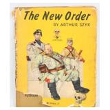 Arthur Szyk, The New Order, First Edition, 1941