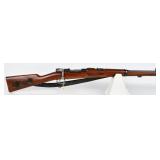 Swedish Carl Gustafs Stads M1894 Bolt-Action