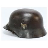 A German World War II M40 Single Decal Army (Heer)