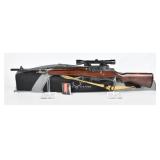 Polytech M-14S Semi-Auto Rifle, .308 Cal., w/