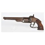 Antique Savage 1861 Navy Model Perc. Revolver, .36