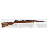 WWII German Mauser K98k Bolt-Action Rifle, bnz 43