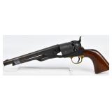 Colt Model 1860 Army Six-Shot Perc. Revolver, .44