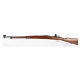 Carl Gustafs Model 1896 Swedish Mauser Bolt-Action