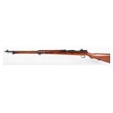 WWII Japanese Type 99 Arisaka Bolt-Action Rifle