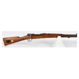 Carl Gustafs Stads Swedish Mauser M1896 Bolt