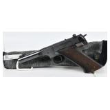 High Standard Model H-D Military .22 LR Semi-Auto