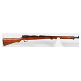 WWII Japanese Type 99 Arisaka Bolt-Action Military