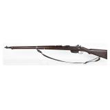 An Austrian Steyr Mannlicher M.95 Straight-Pull