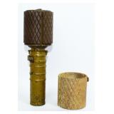 WWII Soviet Russian RGD-33 Inert Stick Grenade w/