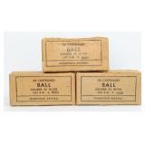 150 Rounds Frankford Arsenal .45 M1911 Ball