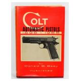 Donald B. Bady, Colt Auto Pistols 1896-1955