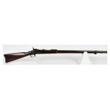 U.S. Model 1884 Springfield Trapdoor Rifle