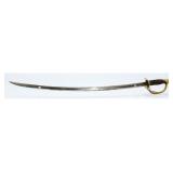 U.S. Civil War Model 1840 Light Artillery Saber by