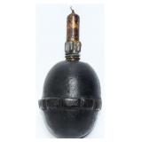 German WWI Model 1917 n/A Inert Egg Hand
