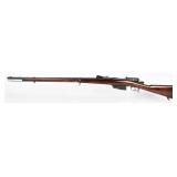 Italian Vetterli Model 1870/87/15 Bolt-Action