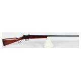 W.W. Greener Martini Action Single Shot 12 Gauge