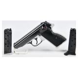Hungarian FEG PA-63 Semi-Auto Pistol, 9x18mm