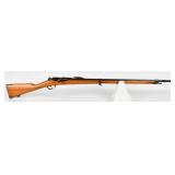 Austrian Steyr M. 1874 Bolt-Action Rifle, Dated
