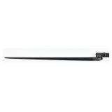 A Russian Mosin Nagant M1891/30 Spike Bayonet