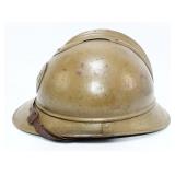 Belgian WWI M1915 Adrian Helmet