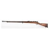 French Gras Model 1874 Bolt-Action Military Rifle