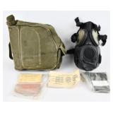 U.S. Military M17A1/M17A2 Chemical-Biological