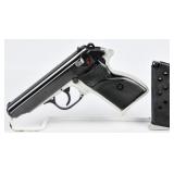 FEG Hungary Model PA-63 Semi-Auto Pistol, 9mm