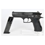 IMI Jericho 941F 9mm Luger Semi-Auto Pistol