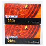 39 Rounds Lapua Ammunition .308 Winchester 170