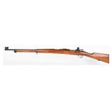 Carl Gustafs Model 1896 Swedish Mauser Bolt-Action