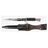 WWII German K98 Dress Bayonet by G. Gustav Spitzer