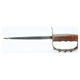 Original US WWI M1917 Trench Knife by L.F.&C.