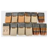 A Group of Korean Military Surplus .30-06 M2