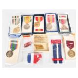 A Collection of U.S. Military & Commemorative